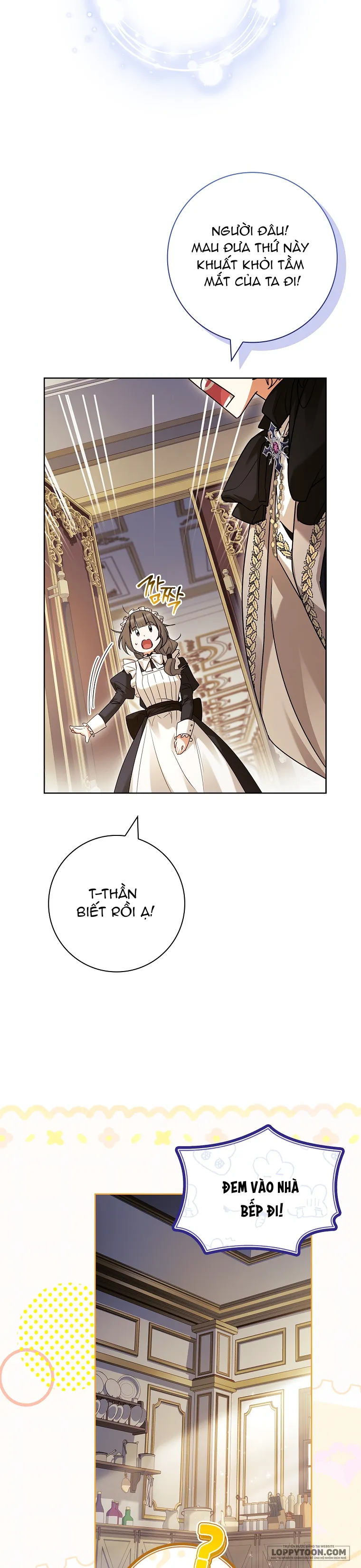 Chồng Ơi, Tại Sao Chúng Ta Không Thể Ly Hôn? Chap 27 - trang 9