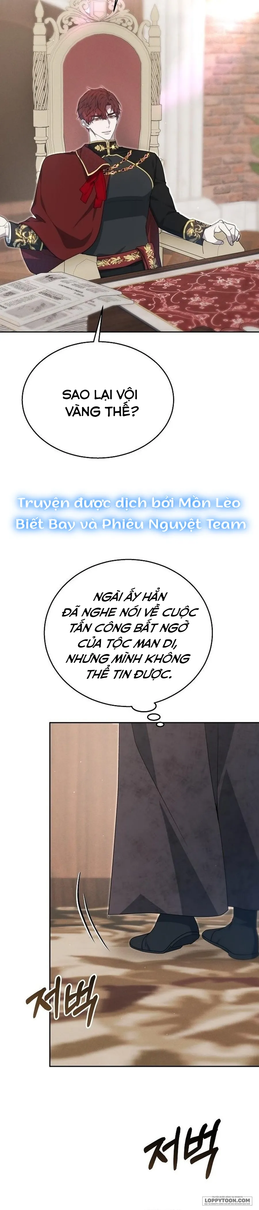Thời Đại Oman Chap 12 - trang 20