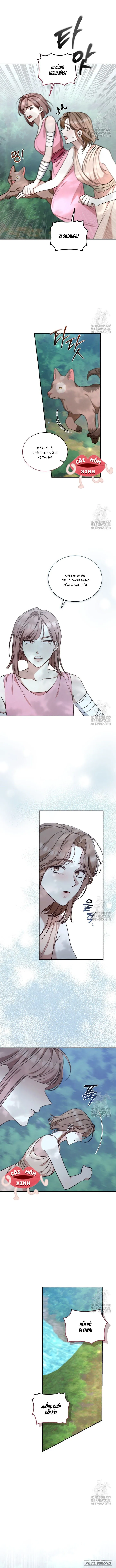 Khu Rừng Hoang Dã Chap 39 - trang 6