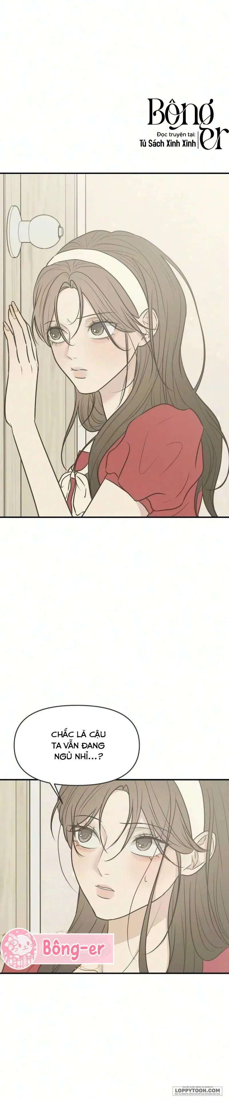 Scandal Bảo Vệ Hôn Nhân Chap 14 - trang 32