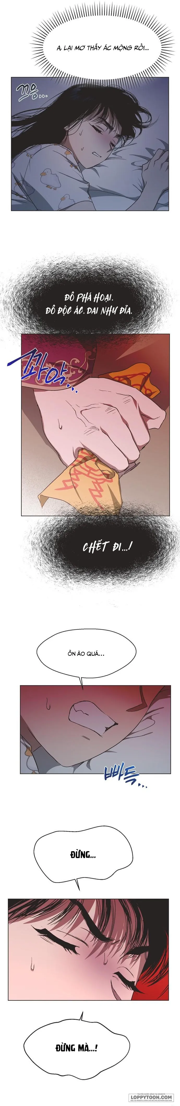 Lọ Lem Không Hoàn Hảo Chap 26 - trang 16