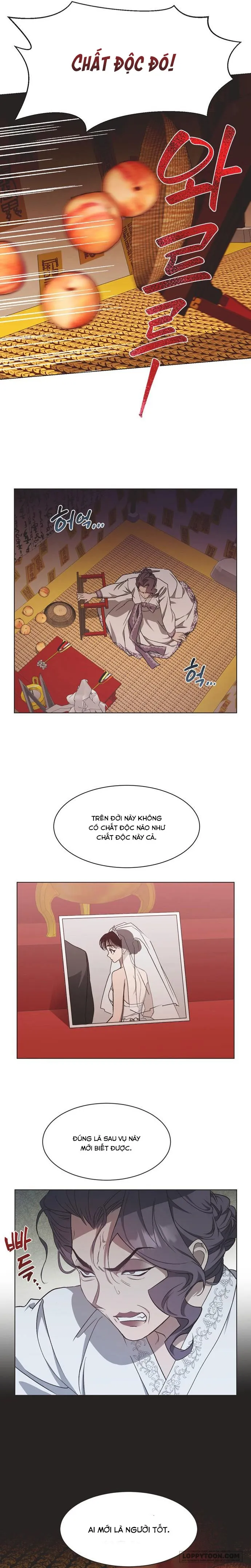 Lọ Lem Không Hoàn Hảo Chap 21 - trang 17