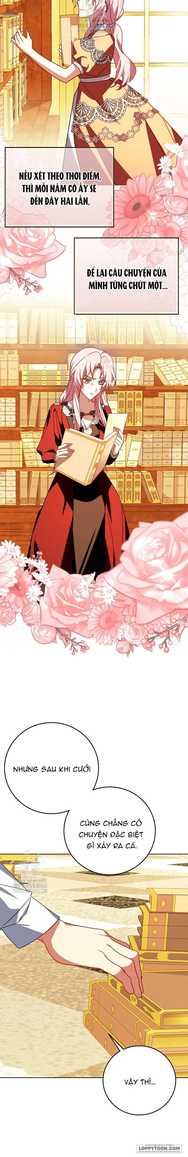 Kết Cục Của Hoàng Hậu Bị Bạo Quân Xử Tử Chap 23 - trang 4