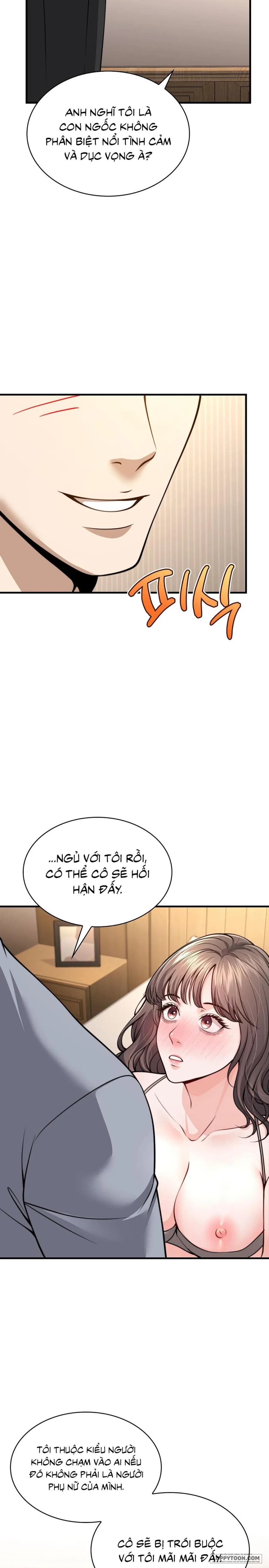Đâu Phải Tôi Làm Việc Tại Nhà Vì Chuyện Này Chap 4 - 🔞🔞 - trang 26