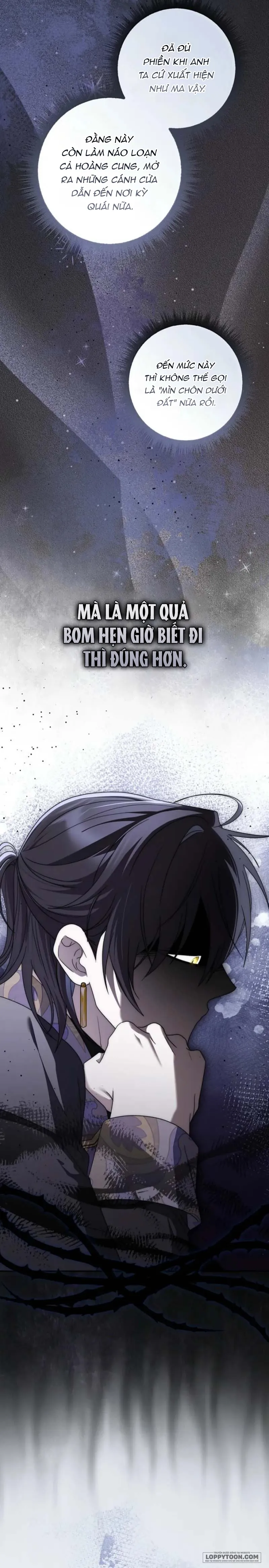 Nam Chính Bệnh Hoạn Ám Ảnh Với Sức Khoẻ Của Tôi Chap 67 - trang 21