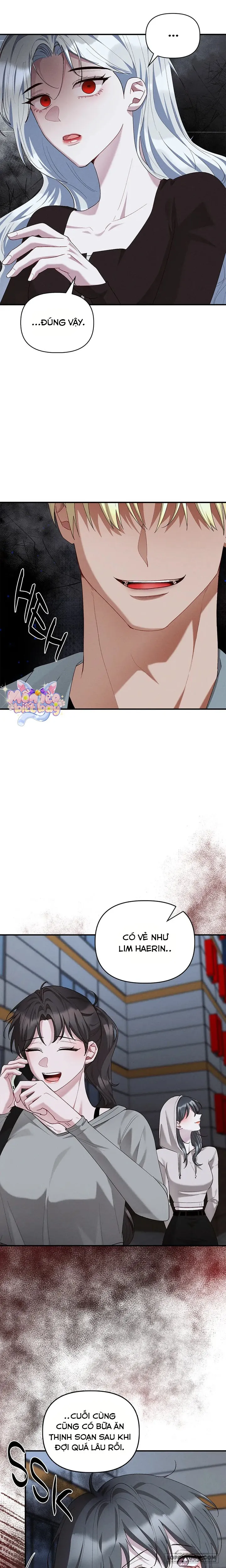 Nụ Hôn Máu Chap 41 - trang 23