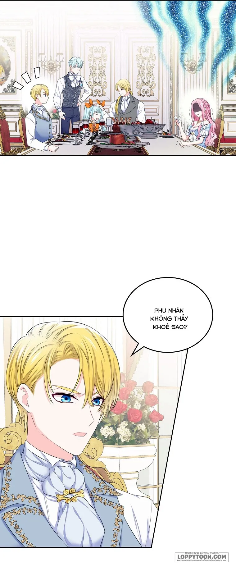 Tôi Sẽ Ly Hôn Với Anh Trai Nữ Chính Chap 1 - trang 13