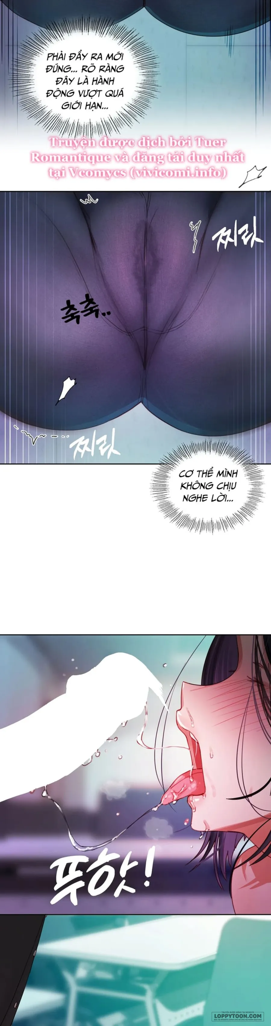 Tài Khoản Bí Mật Của Nữ Giáo Sư Chap 4 - 🔞🔞🔞 - trang 12