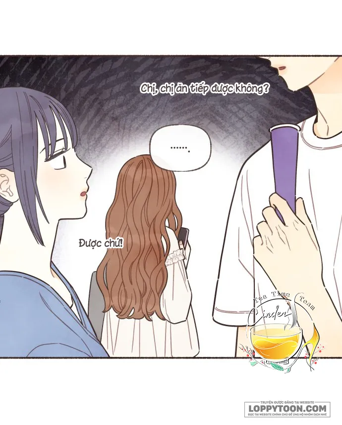 Cảm Xúc Chuyển Giao Chap 18 - trang 17