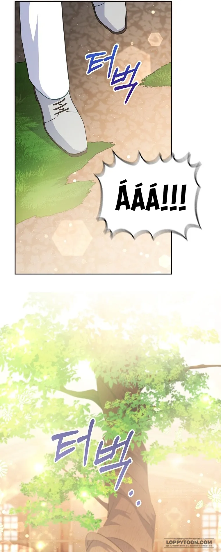 Bé Con Chốn Hoa Nở Chap 21 - trang 36