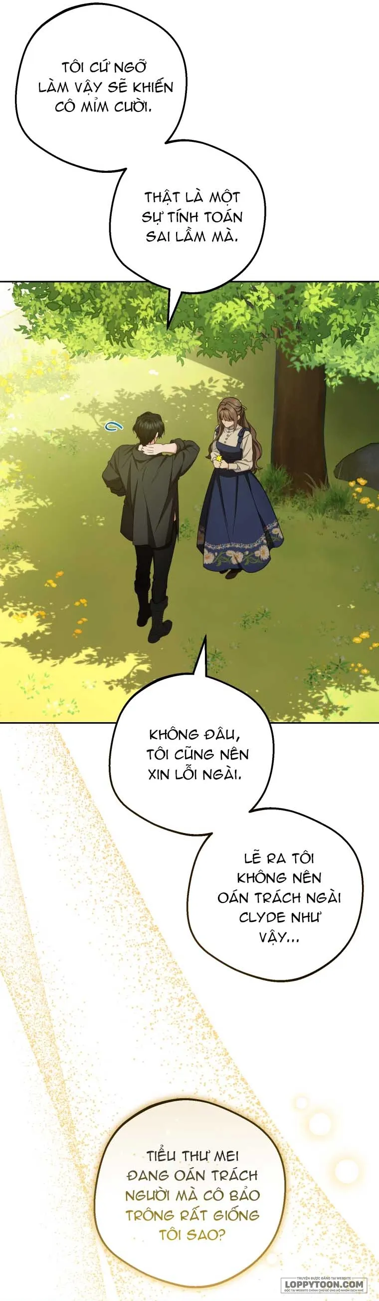 Được Yêu Thương Mà Còn Ngại Ngùng Sao Chap 118 - trang 15