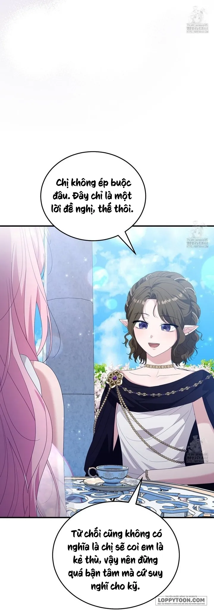 Nàng Tiên, Hãy Ký Hợp Đồng Nào Chap 59 - trang 7