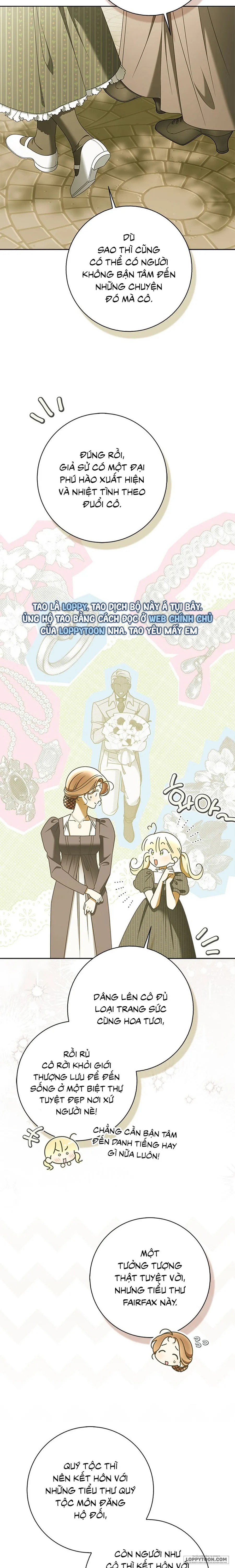 Quý Cô Pendleton Chap 54 - trang 4