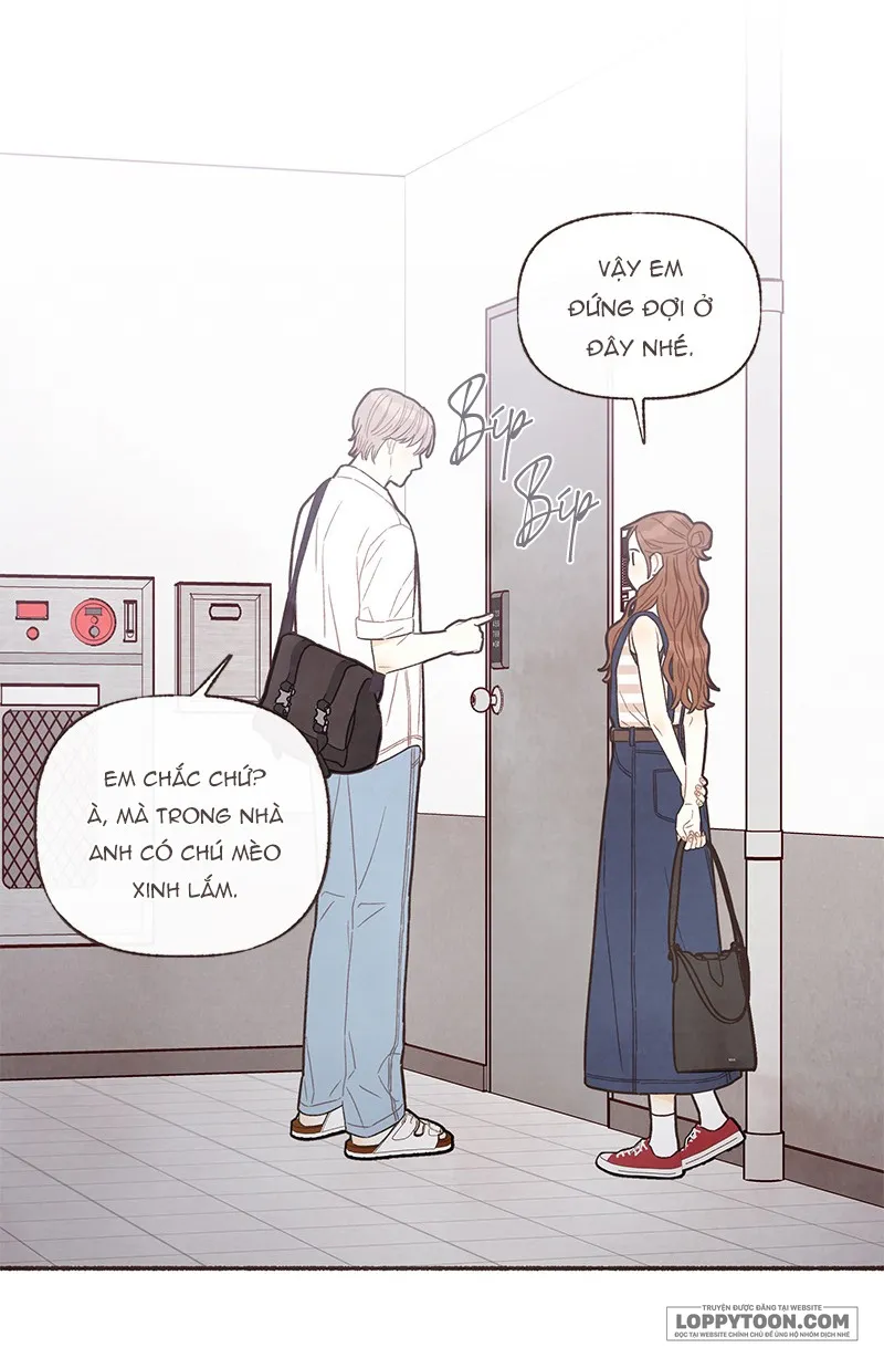 Cảm Xúc Chuyển Giao Chap 25 - trang 51