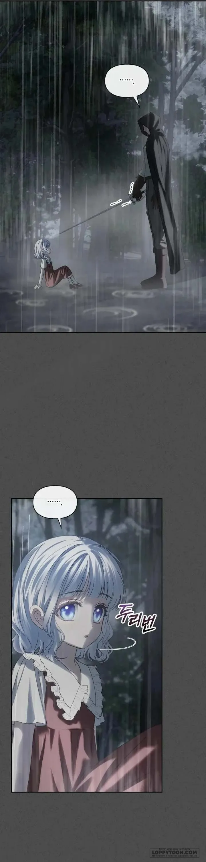 Phạm Nhân Bé Con Của Dinh Thự Mùa Đông Chap 75 - trang 20