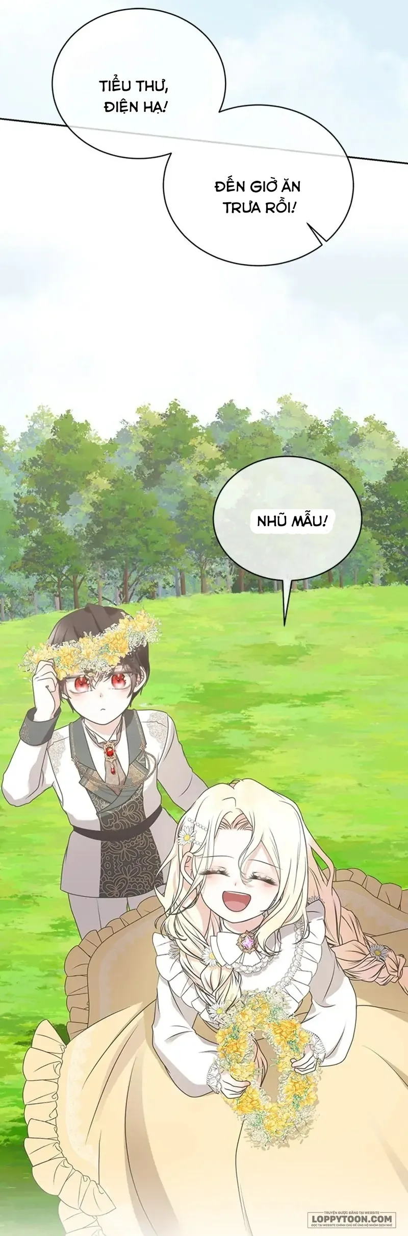 Sinh Ra Trở Thành Nhân Vật Không Có Trong Nguyên Tác Chap 14 - trang 31