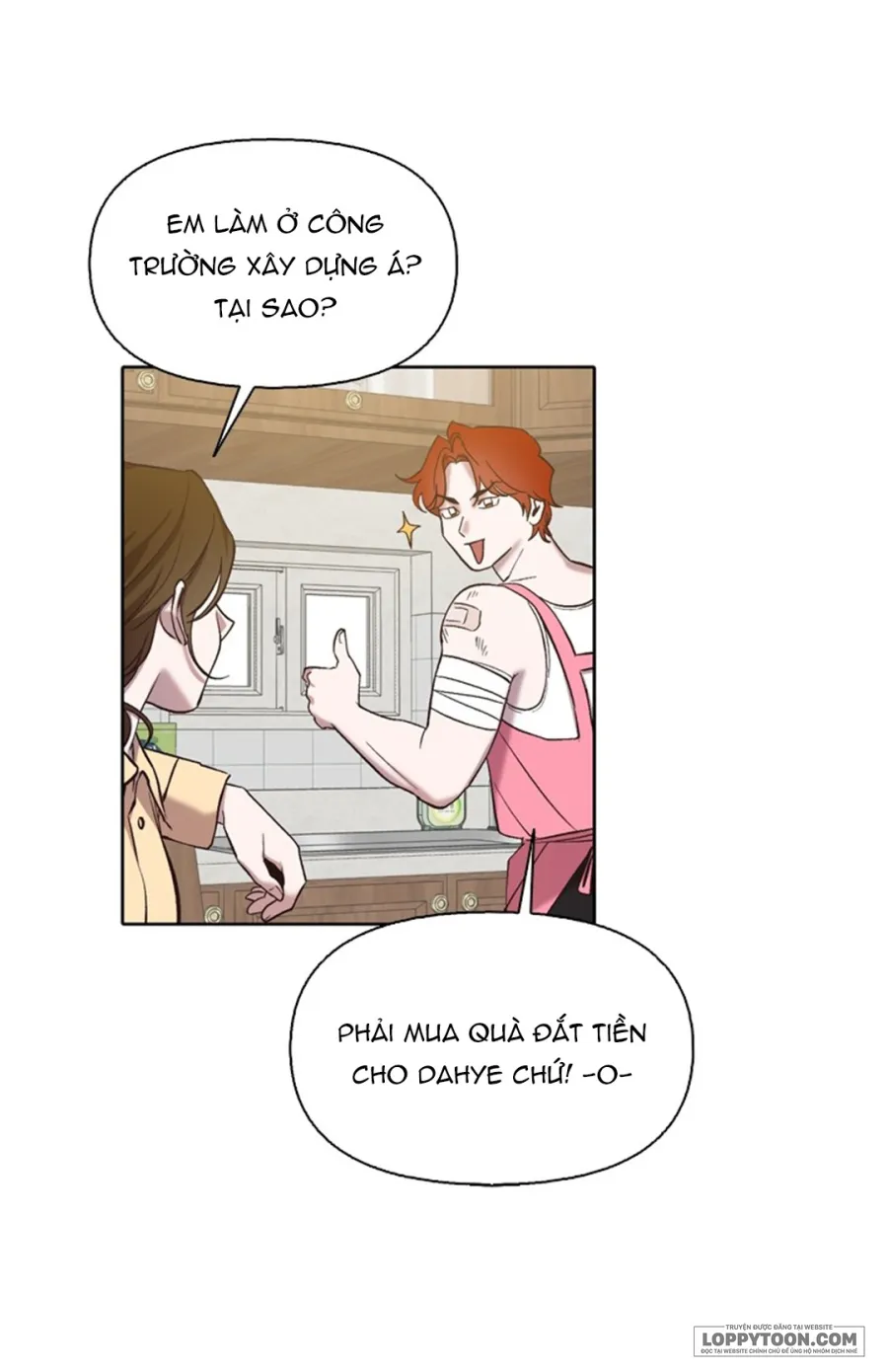 Thanh Xuân Của Chúng Ta Chap 93 - trang 21
