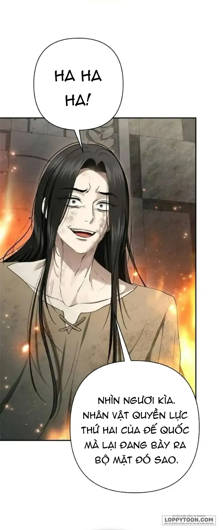 Presepe Bên Ngoài Chiếc Lồng Chap 60 - trang 54