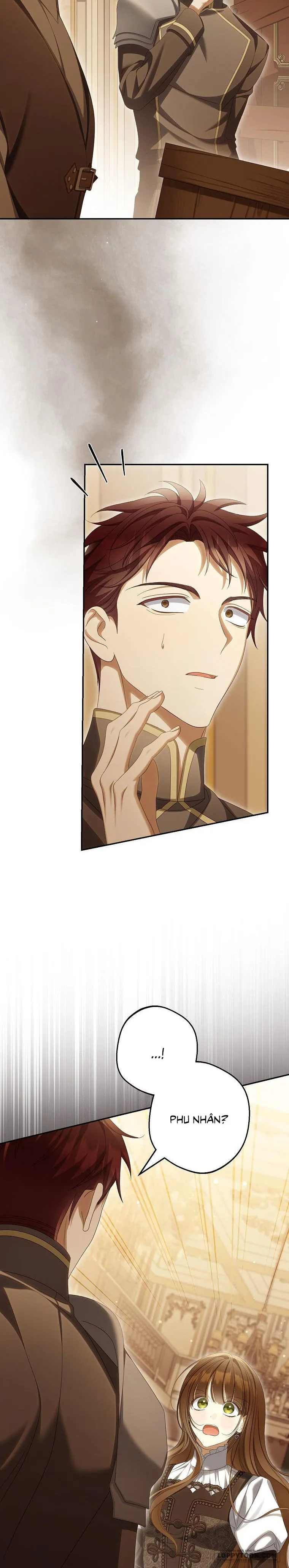 Sao Lại Ám Ảnh Cô Vợ Giả Mạo Quá Vậy? Chap 71 - trang 2