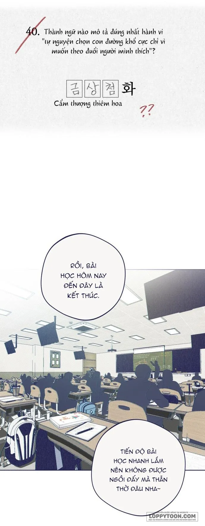 Trắc Nghiệm 4 Lựa Chọn Chap 40 - trang 36