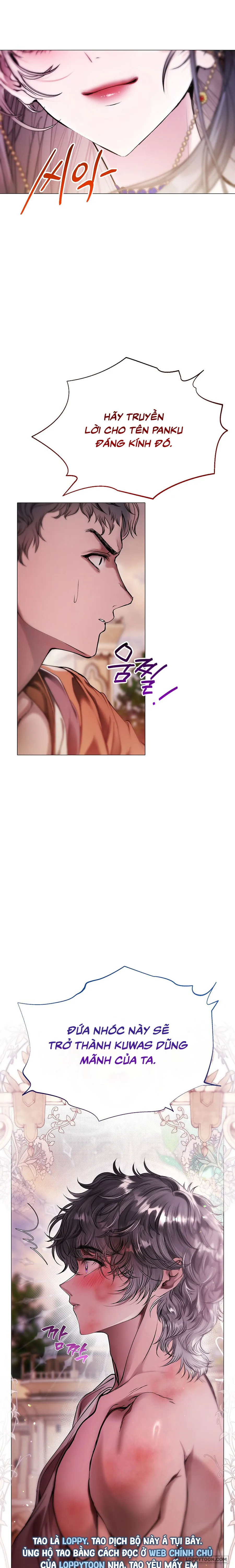 Cẩm Nang Chinh Phục Dành Cho Merry Bad Ending Chap 22 - trang 22