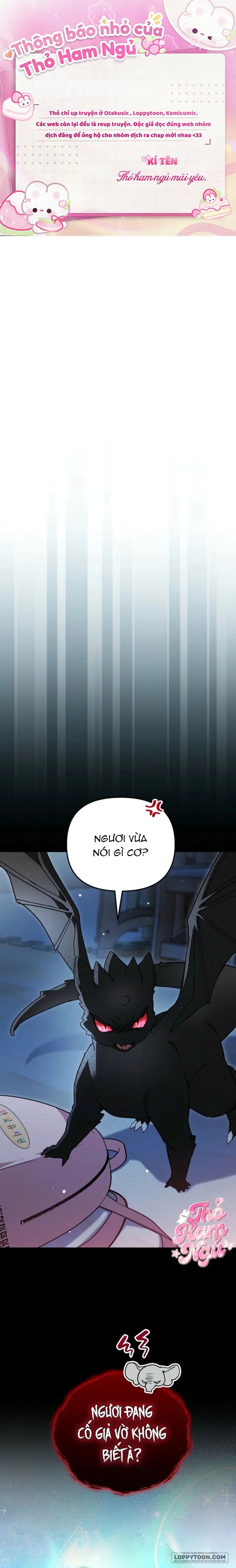 Bé Con Thiên Tài Bí Mật Đi Tìm Cha Chap 36 - trang 1