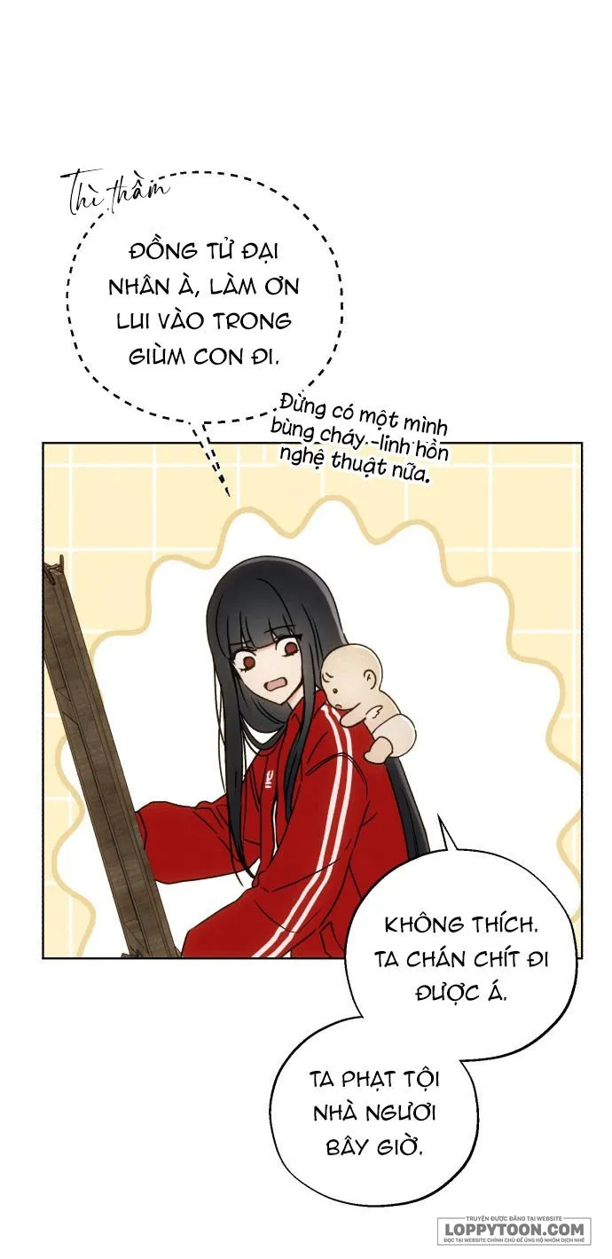 Tổ Tiên Đang Theo Dõi Tôi Chap 1 - trang 11