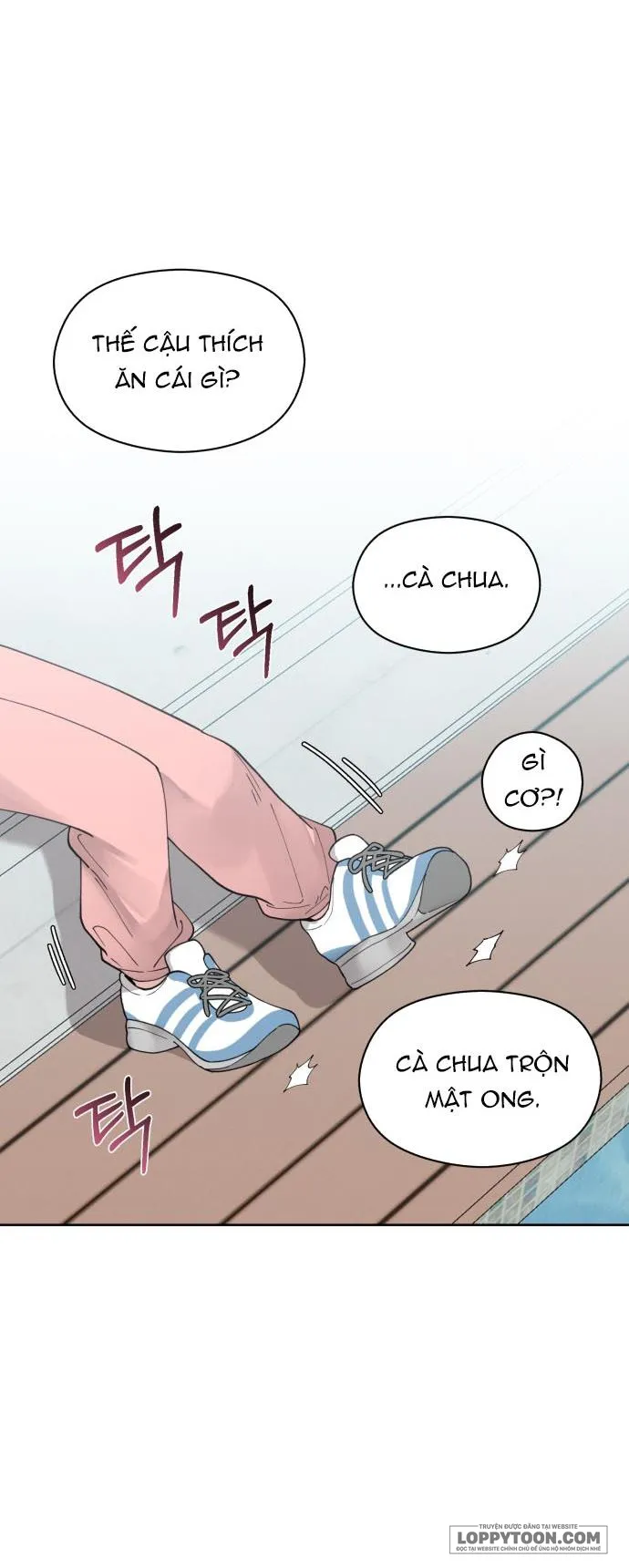 Tên Khốn Đẹp Trai Chap 4 - trang 6