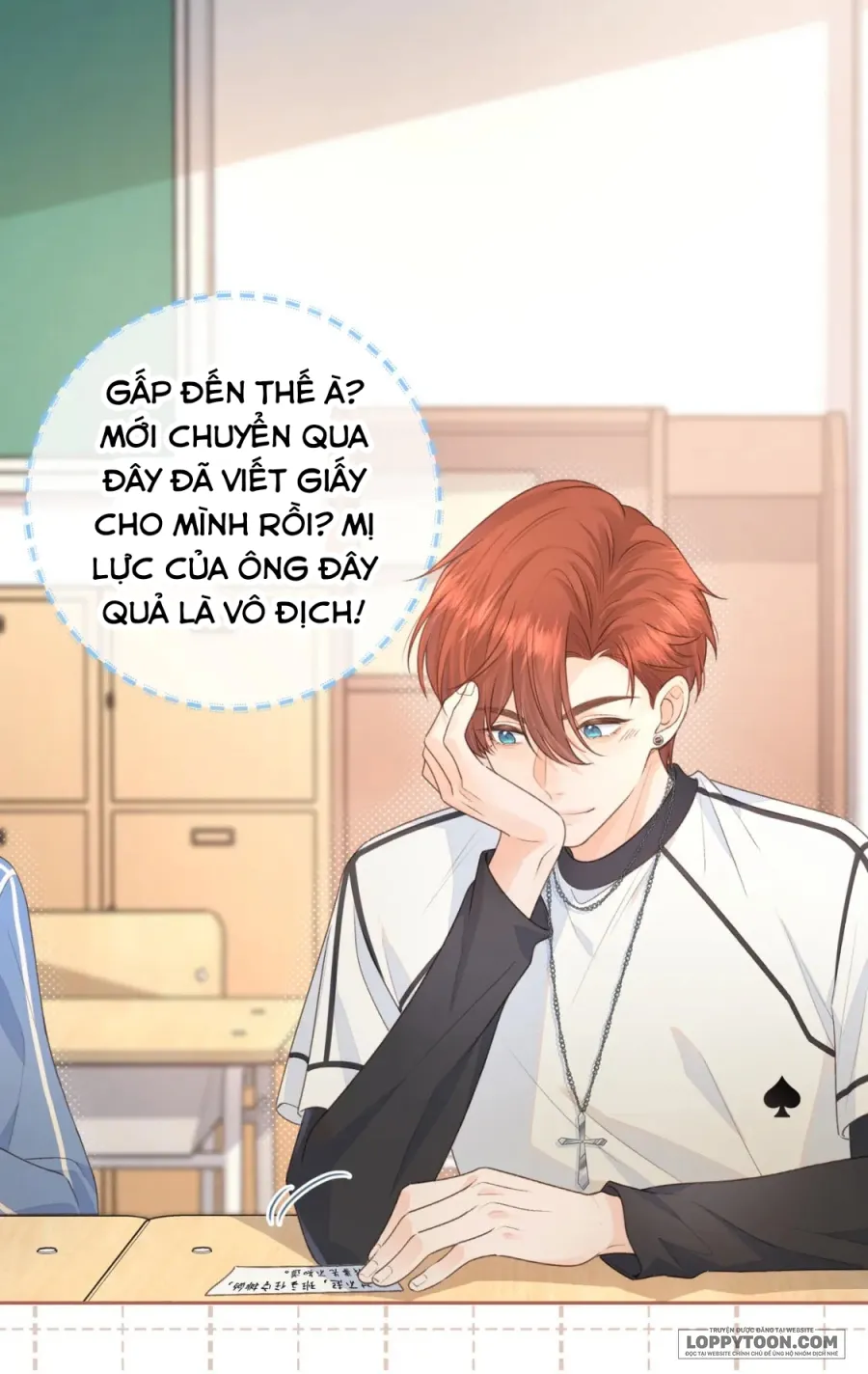 Em Chỉ Muốn Hít Vận Khí Của Anh Chap 12-14 - trang 49