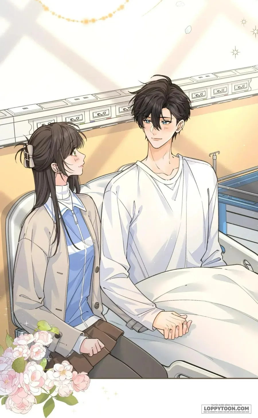 Em Chỉ Muốn Hít Vận Khí Của Anh Chap 81-82 - trang 3