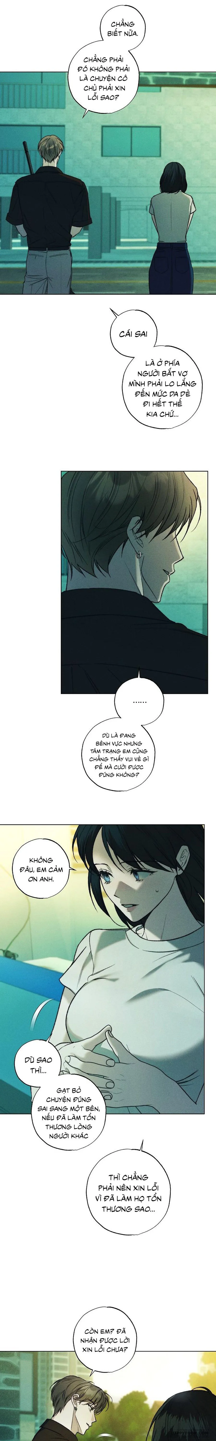 Sợi Chỉ Đỏ Chap 20 - trang 4