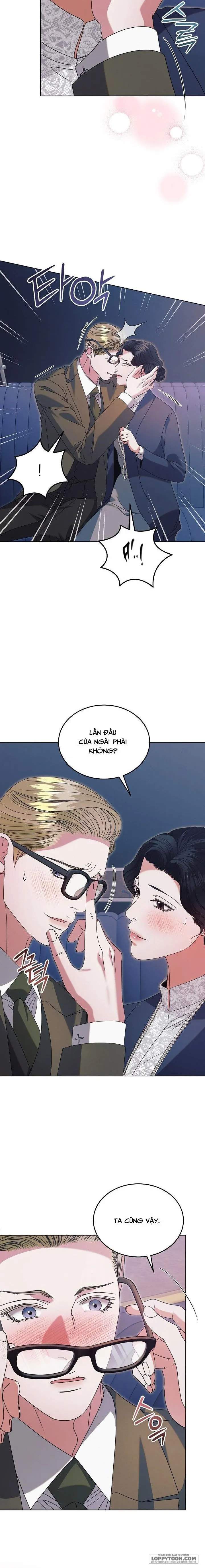 Hãy Cầu Xin Tôi Đi Chap 51 - trang 17
