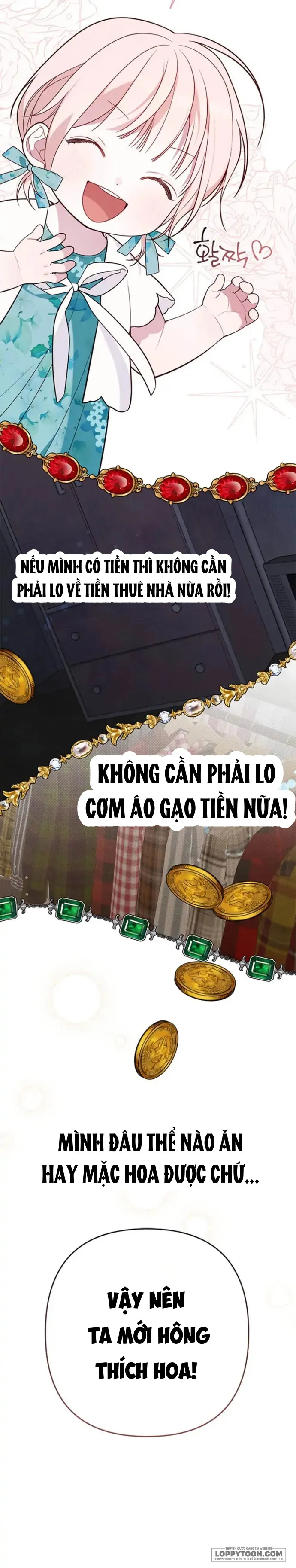 Bạo Chúa Bé Con Chap 28 - trang 15