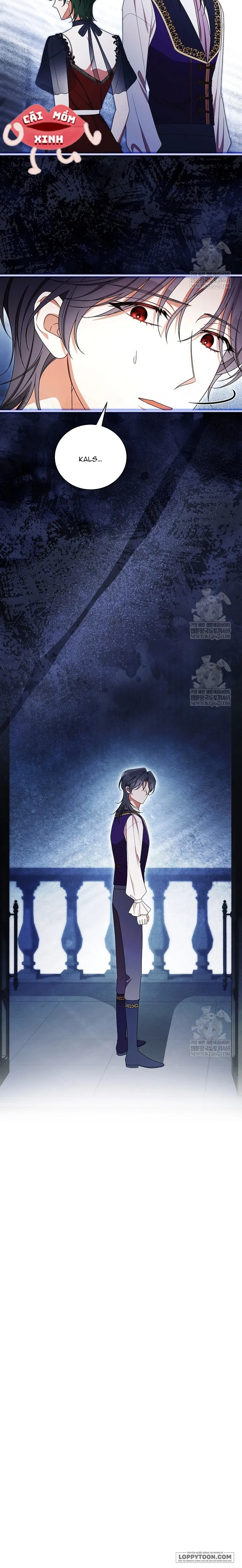 Hôn Phu À, Ta Biết Chàng Ghét Ta Chap 29 - trang 22