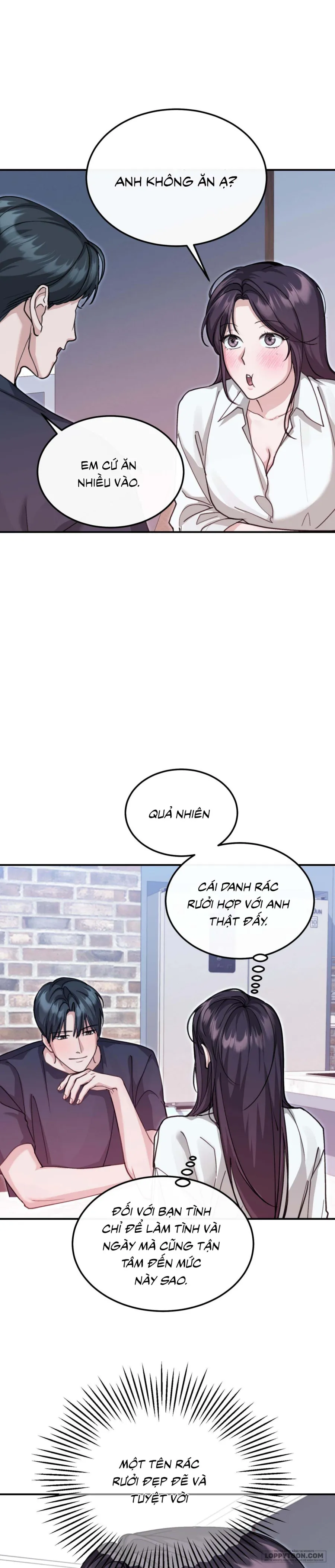 Ăn Em Một Lần Thôi, Oppa Chap 11 - 🔞🔞 - trang 14