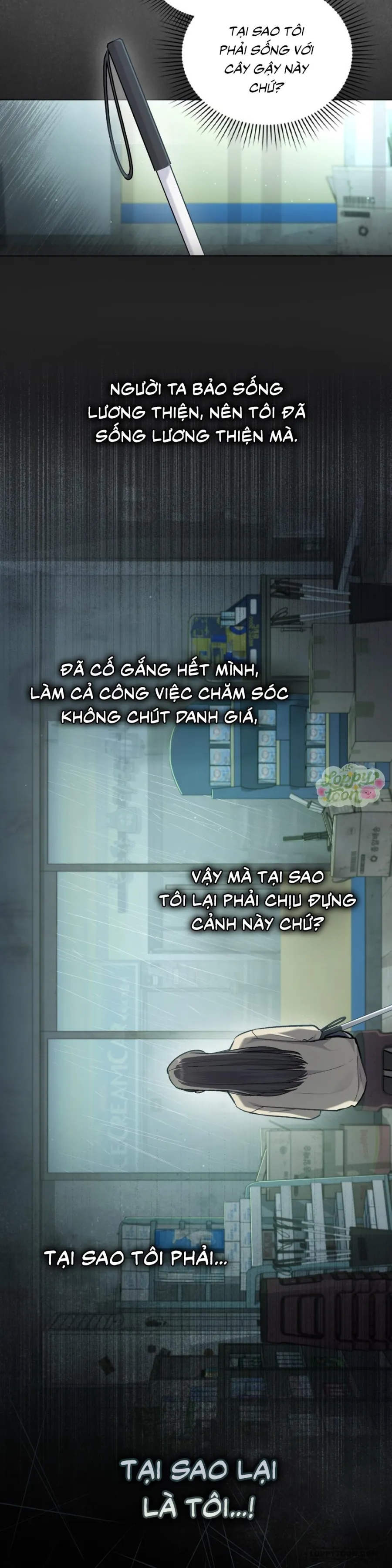 Kết Hôn Với Kẻ Tâm Thần Chap 2 - trang 4