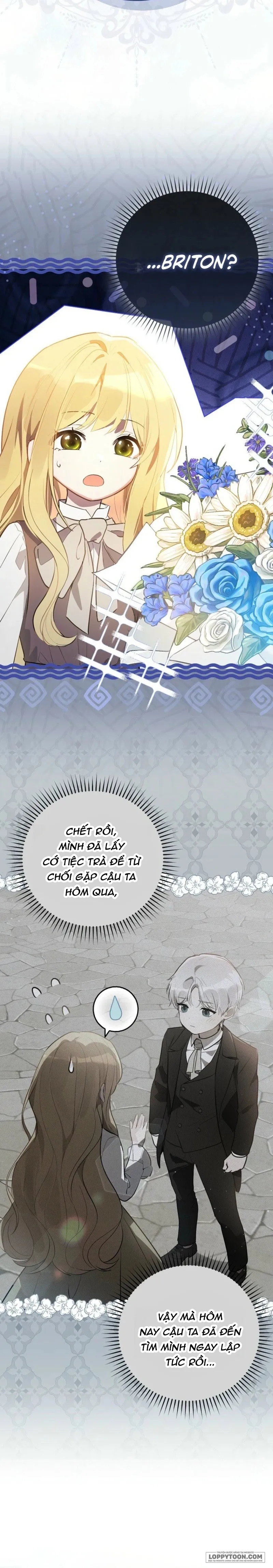 Tôi Được Chọn Làm Con Dâu Của Tên Bạo Chúa Chap 11 - trang 15