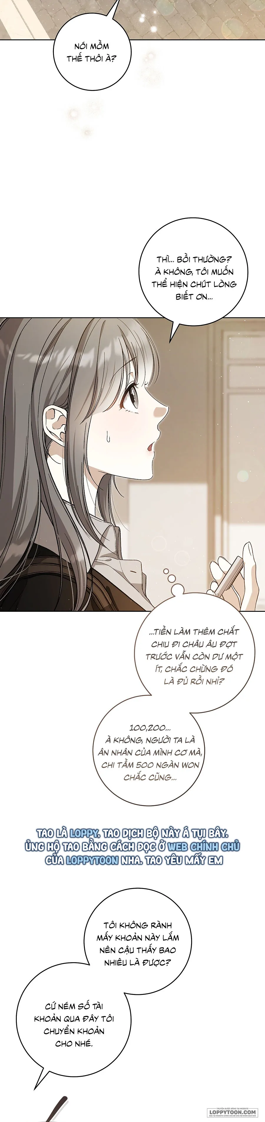 Hành Tinh Rung Động Chap 5 - trang 24