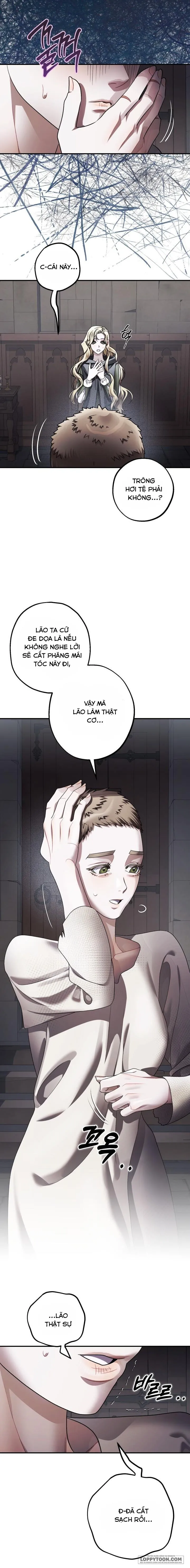Quái Thú Ở Dinh Thự Albard Chap 23 - trang 3