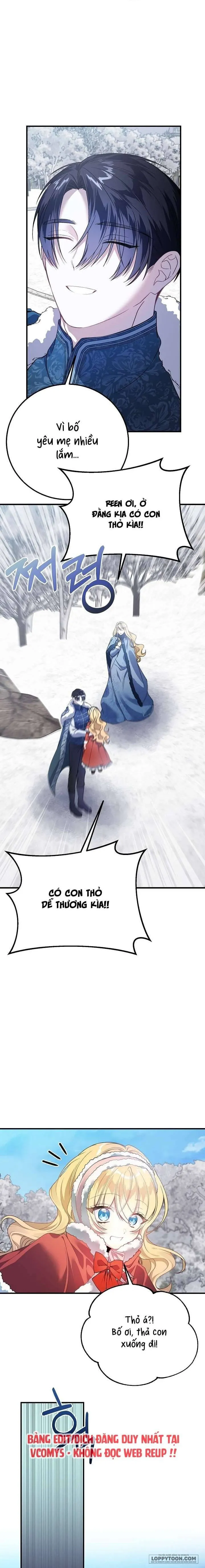 Cái Nôi Của Kẻ Thù Chap 30 - trang 10