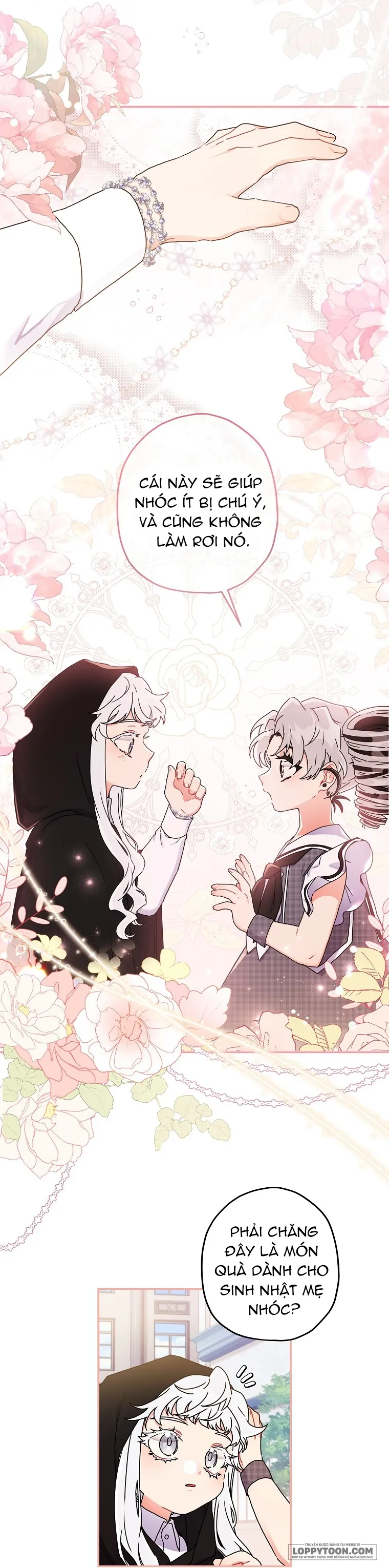 Tôi Đã Trở Thành Con Gái Nuôi Của Nam Chính Chap 56 - trang 12