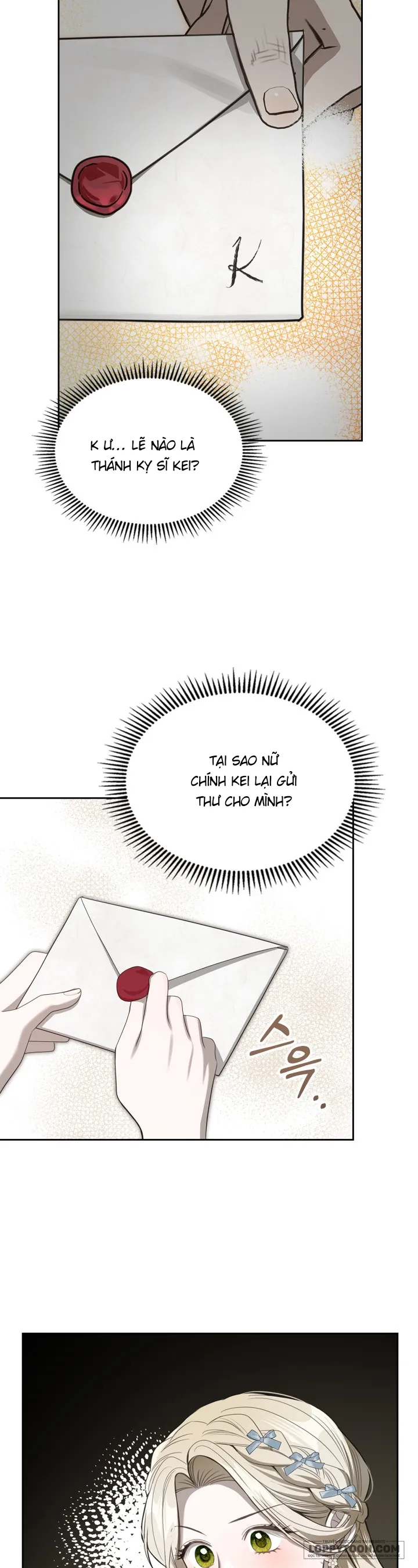 Nam Chính Quái Vật Sống Dưới Giường Tôi Chap 48 - trang 8