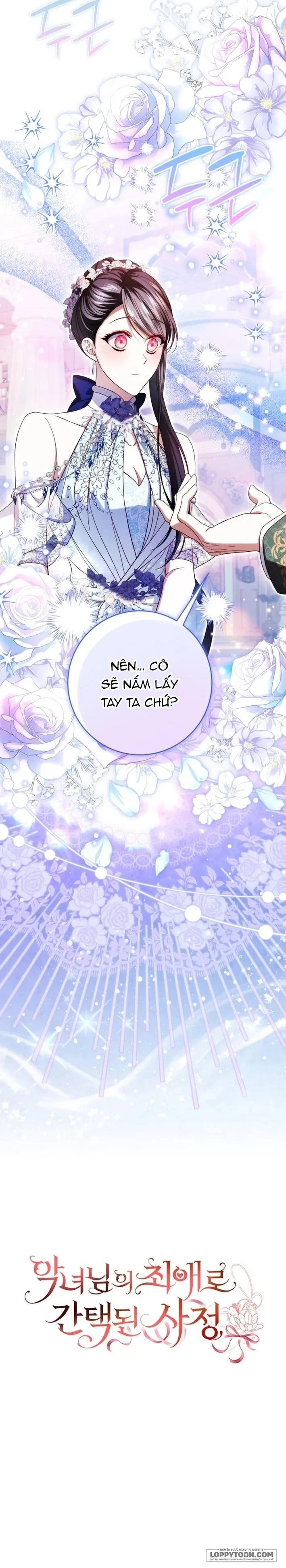 Tôi Trở Thành Người Được Nữ Phản Diện Yêu Thích Nhất Chap 33 - trang 24
