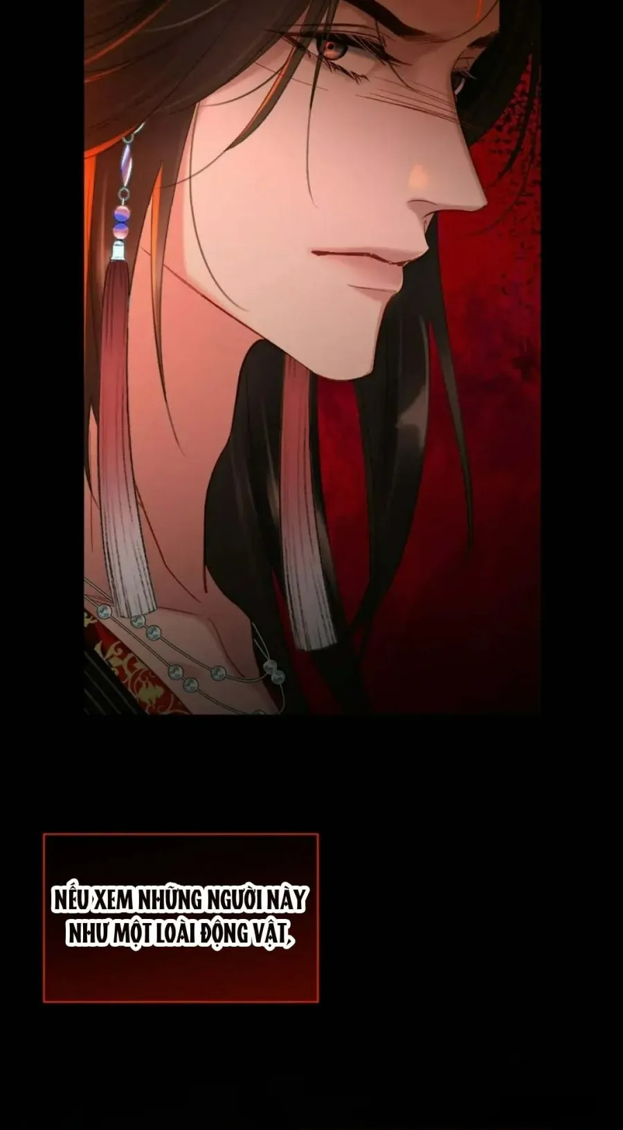 Dâng Cá Muối Cho Sư Tổ Chap 23 - trang 22