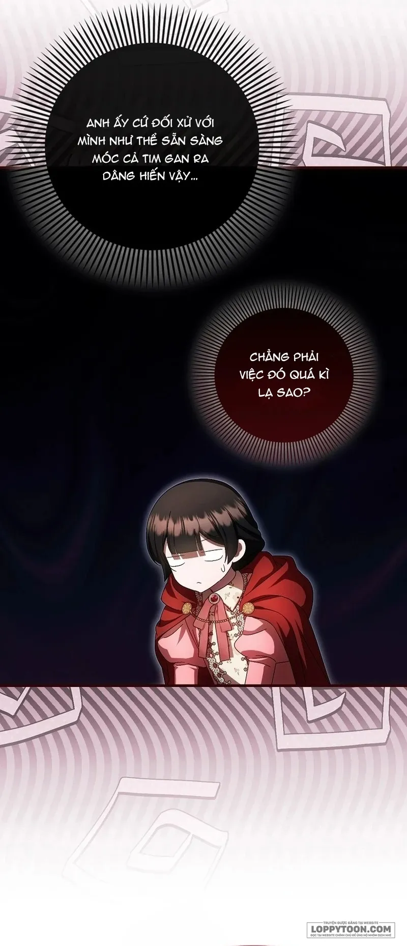 Lần Đầu Bé Út Được Yêu Thương Chap 91 - trang 36