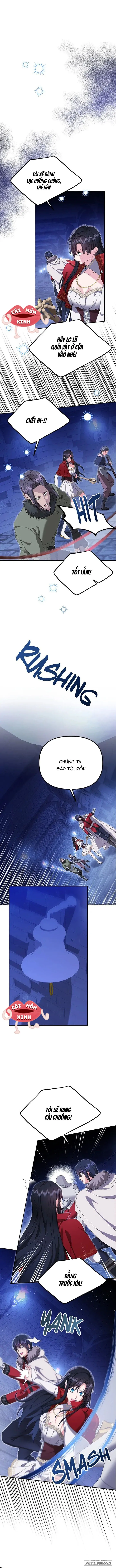 Dũng Sĩ Vị Tha Chap 47 - trang 1