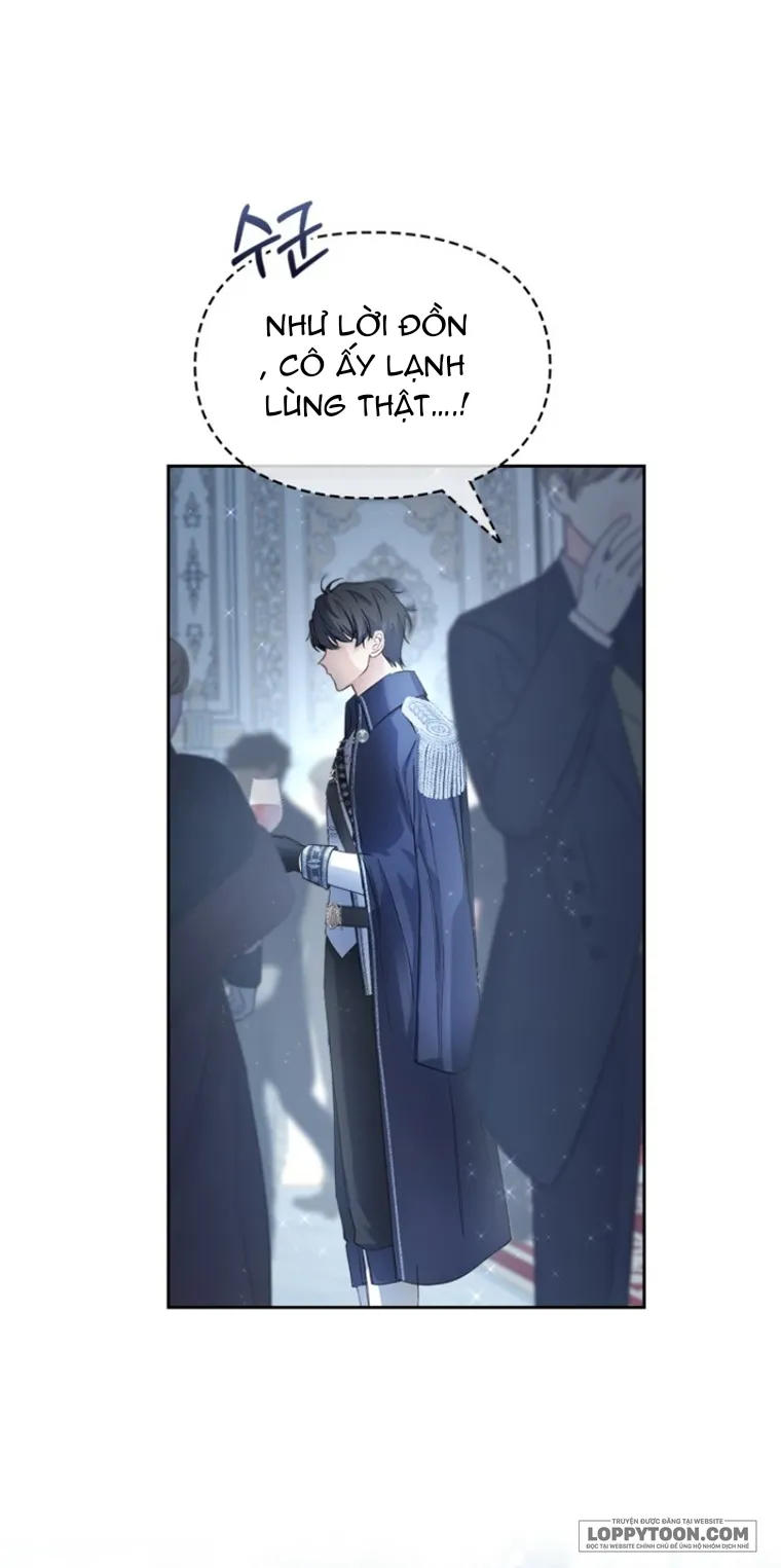 Phạm Nhân Bé Con Của Dinh Thự Mùa Đông Chap 8 - trang 24