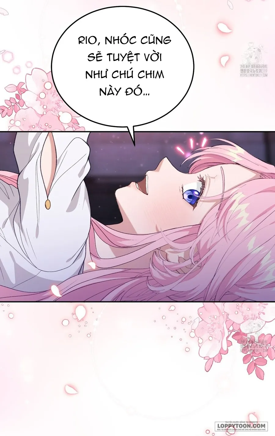 Nàng Tiên, Hãy Ký Hợp Đồng Nào Chap 17 - trang 42