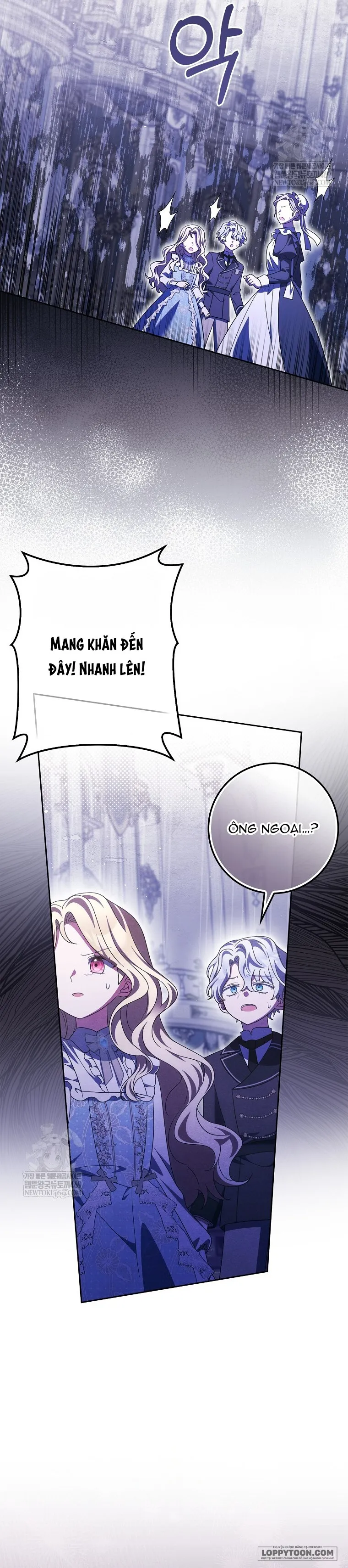 Tôi Không Thuộc Về Nơi Này Chap 56 - trang 28