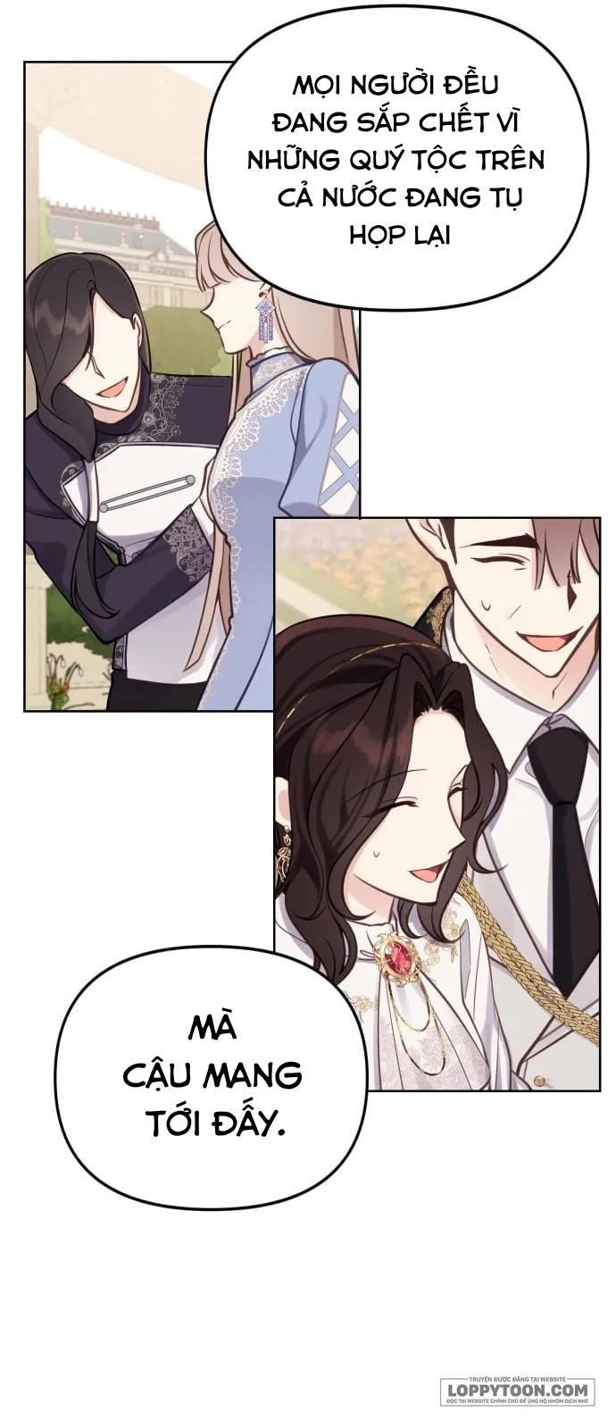Cuộc Sống Hạnh Phúc Cùng Chồng Chap 20 - trang 32